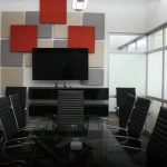 Benefits of outfitting your home and office with acoustic panels