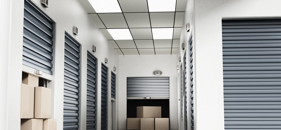 How to Maintain a Personal Storage Unit