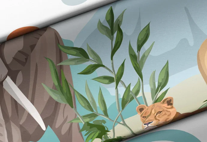 Bathroom Wallpaper Mistakes That Lead To Peeling