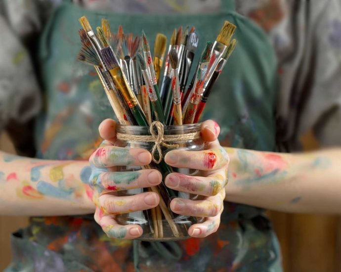 Benefits Of Art Education For Early Childhood Development